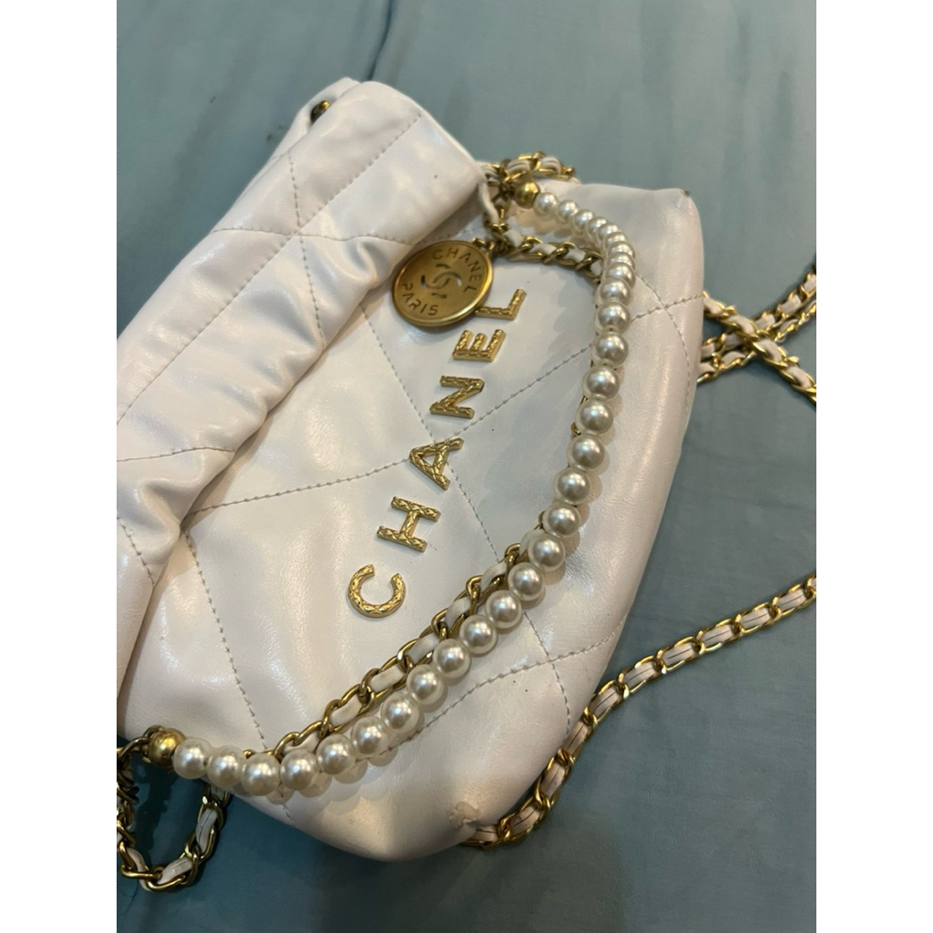 ORIGINAL ChaneL bag kulit asli 15 jutaaan
