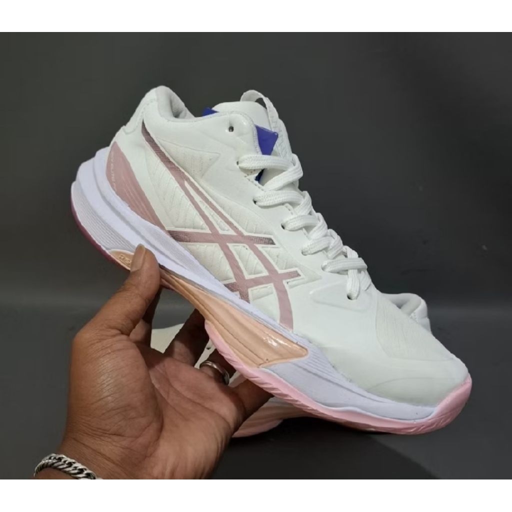 sepatu volly wanita model terbaru sepatu olahraga volly ball murah bisa cod bayar di tujuan