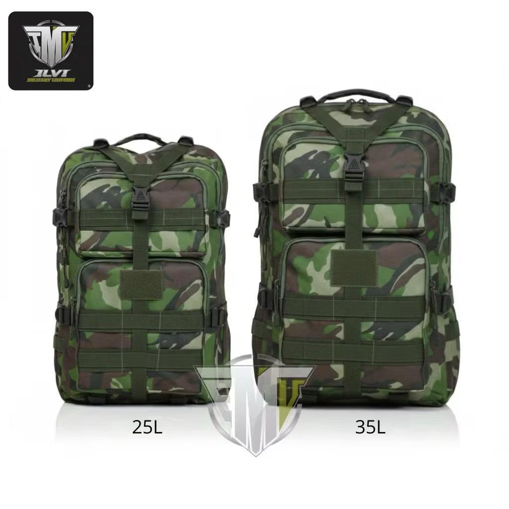 Tas Lebanon Tas Army Tas Loreng Outdoor 25L 35L