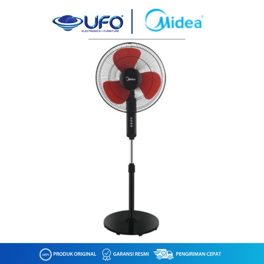 MIDEA FS4019K Standfan Kipas Angin Berdiri