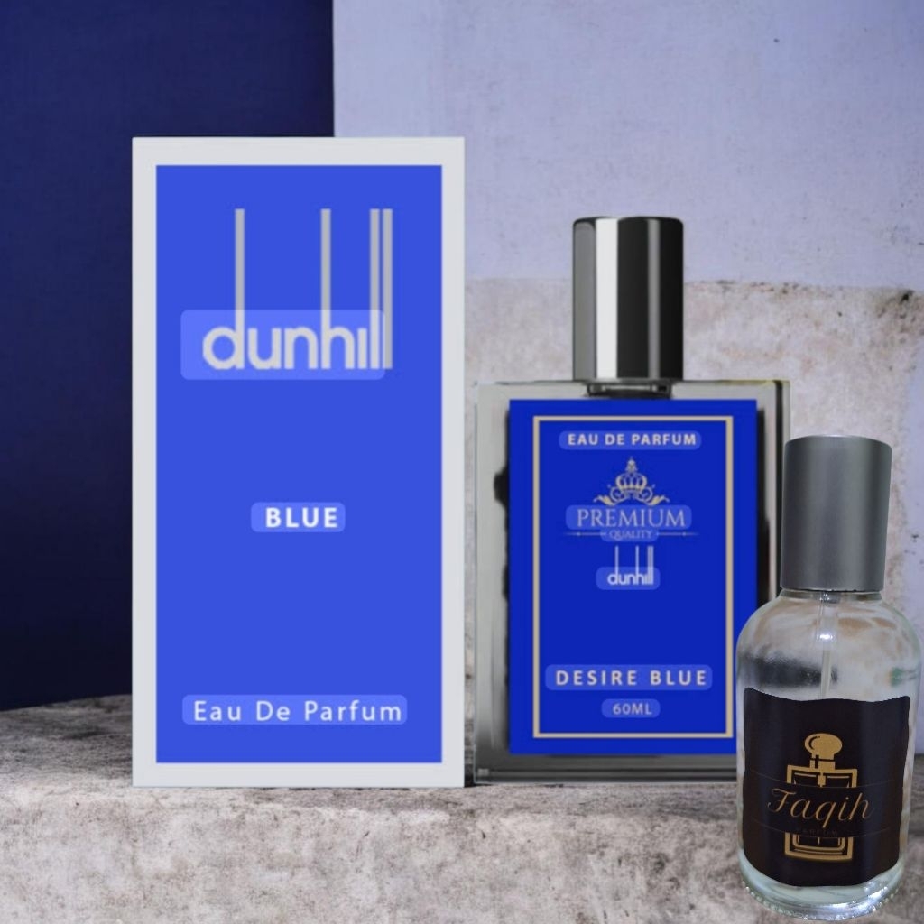 Parfume Refill Bibit Ori Dunhil Blue & Dunhil Red