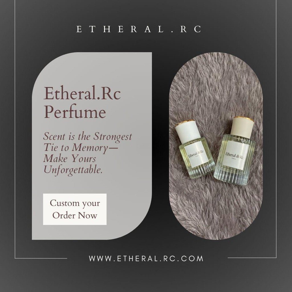 Etheral & Rc PARFUM