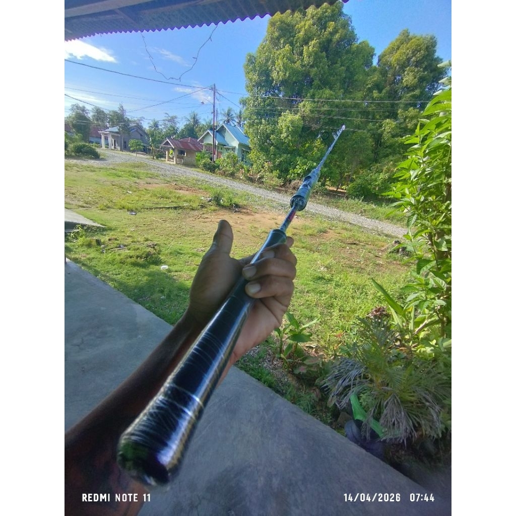 Joran Lycan Omega 63ULMF custom