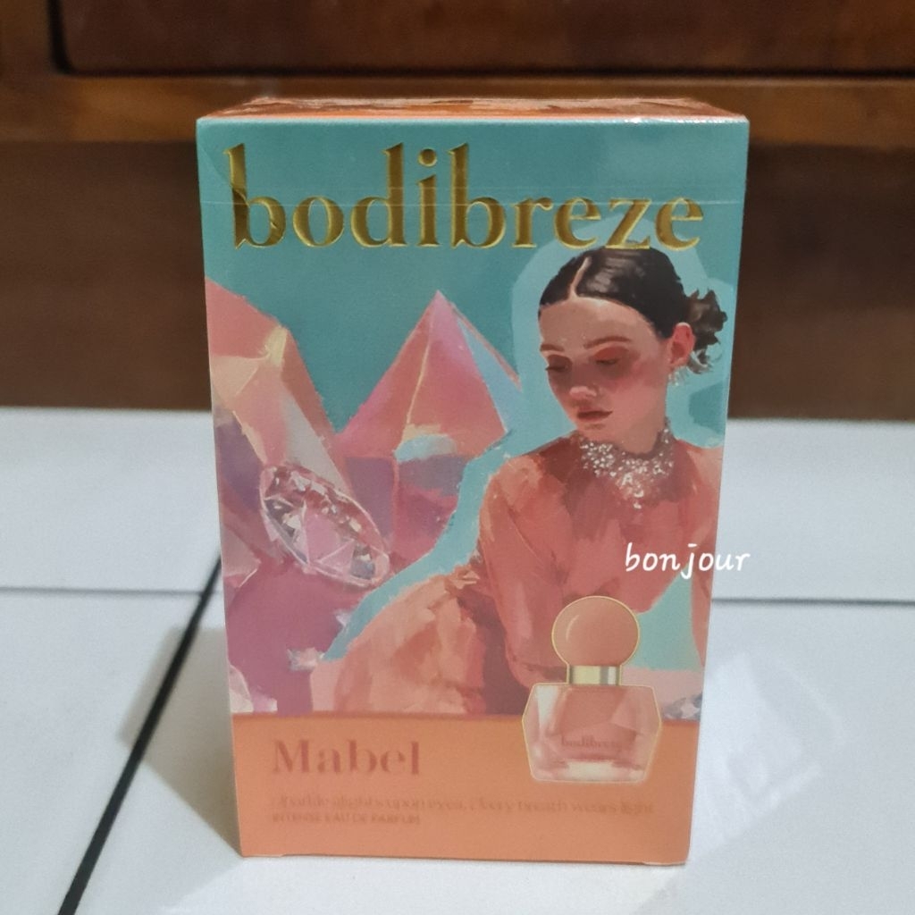 Bodibreze Mabel
