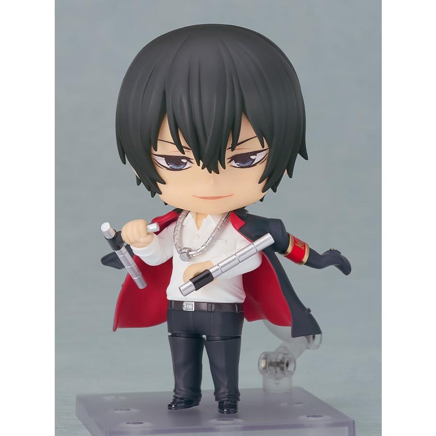 Nendoroid Hibari Kyoya 2.0 - Katekyou Hitman REBORN