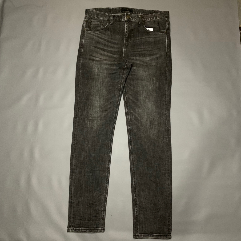Celana Jeans Pria (DESIGNWORKS) ORIGINAL SECOND BRAND