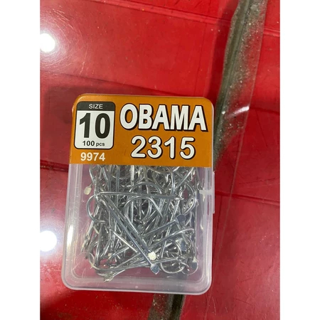 Mata Kail OBAMA 2315 No. 9  Mata Kail Tidak Berlubang