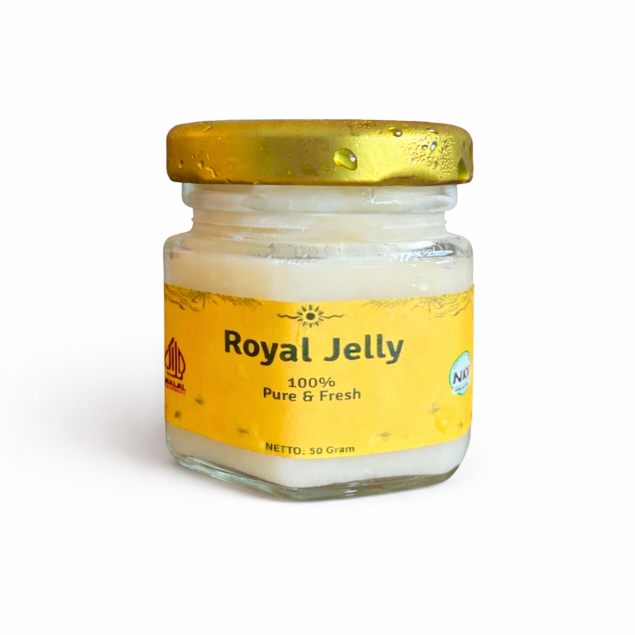 Royal Jelly Madu Suhita