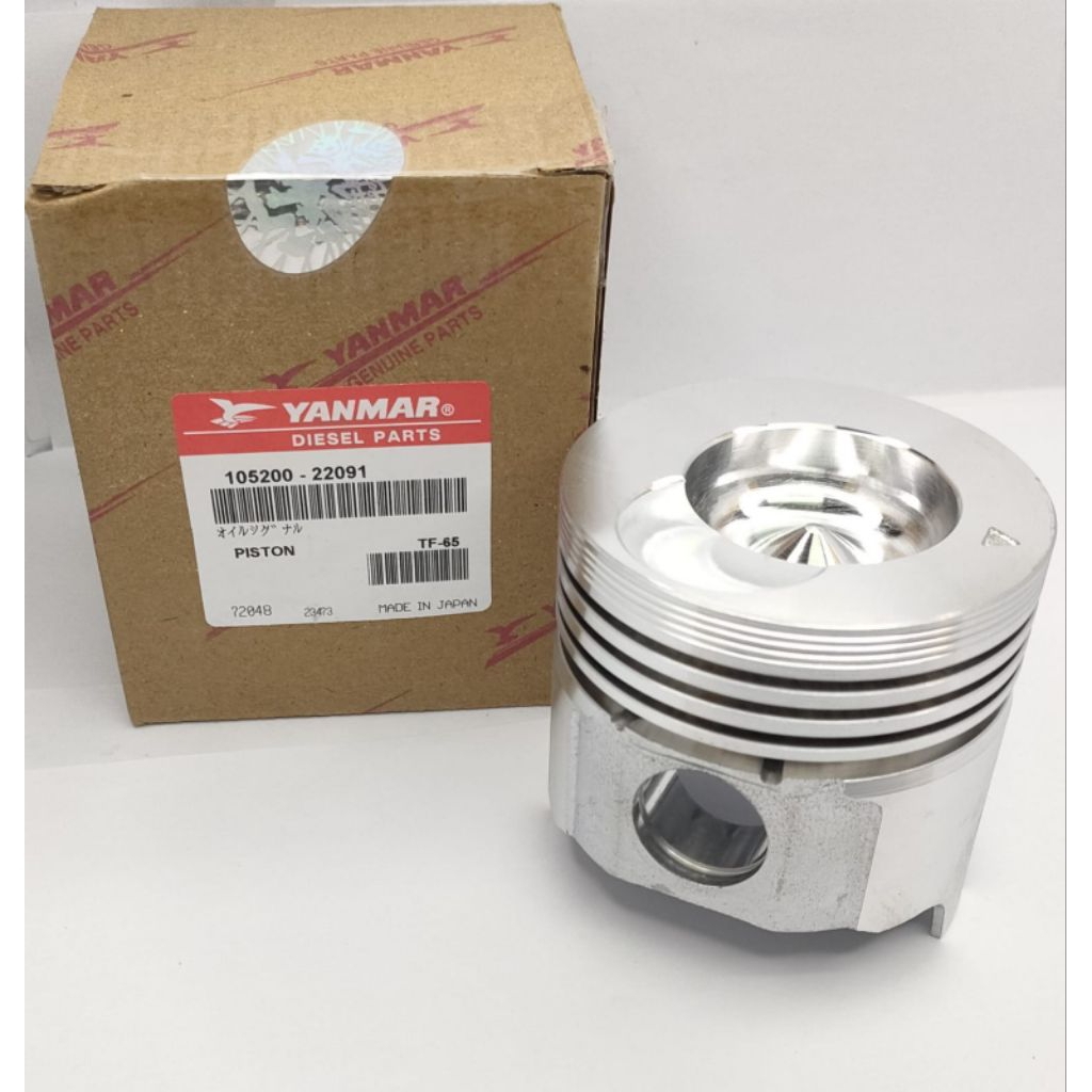 PISTON SEHER TF65 YANMAR DIESEL TF65