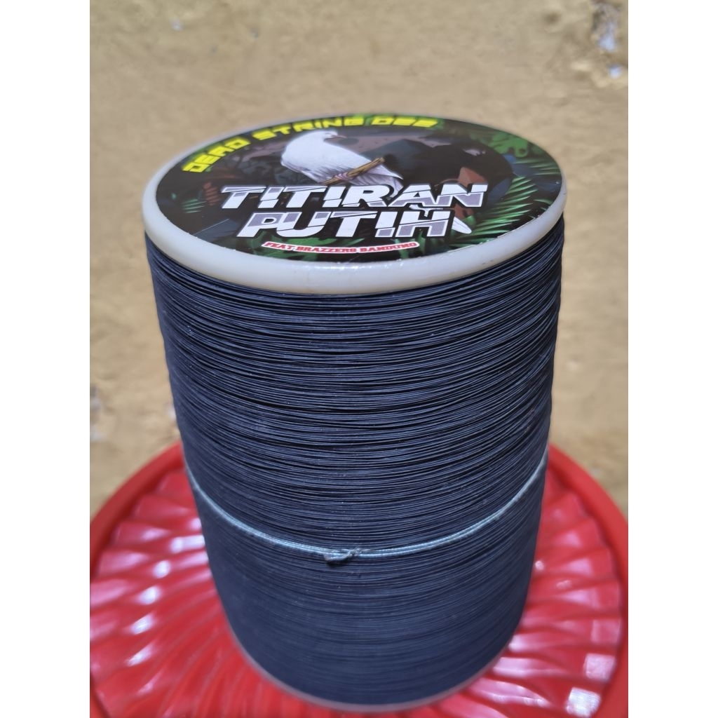 Gelasan Matot 6000 yard Titiran Putih