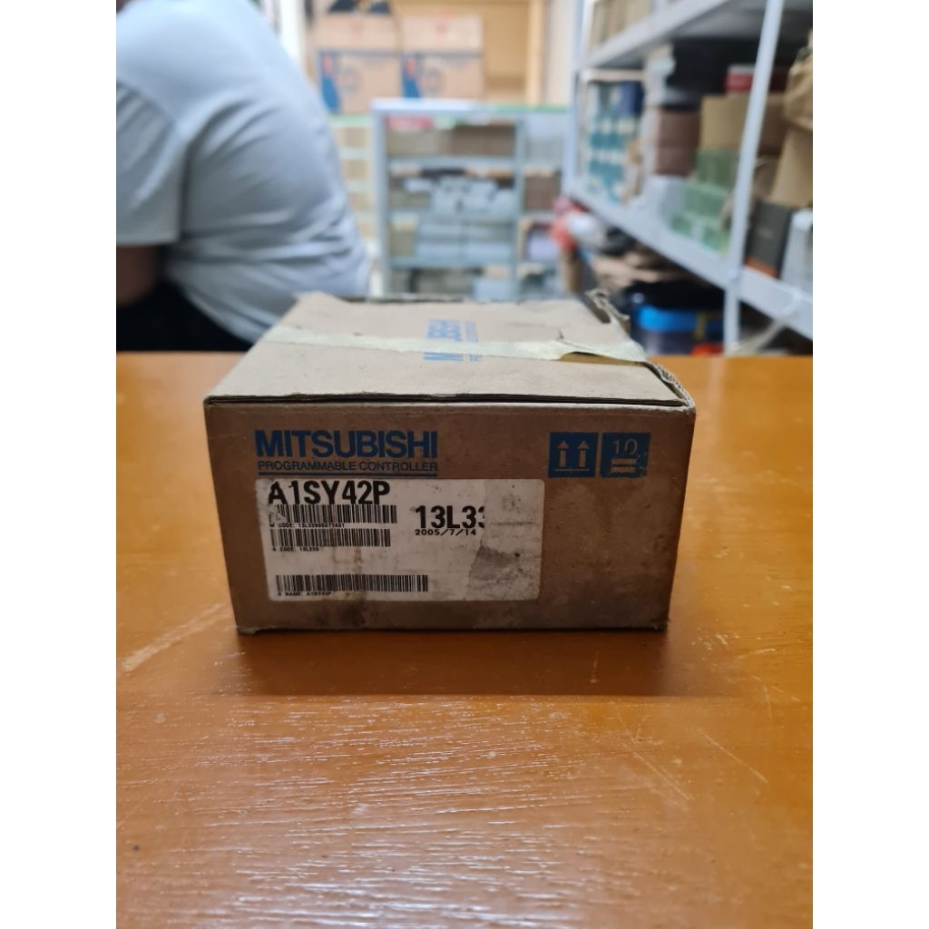 Mitsubishi A1SY42P PLC Mitsubishi A1SY42P PLC