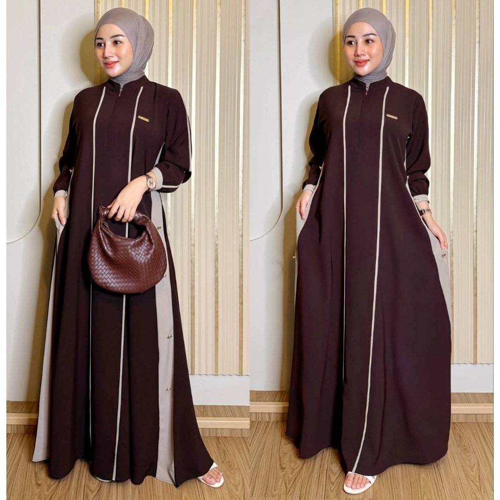 GAMIS ATHAYA DRESS