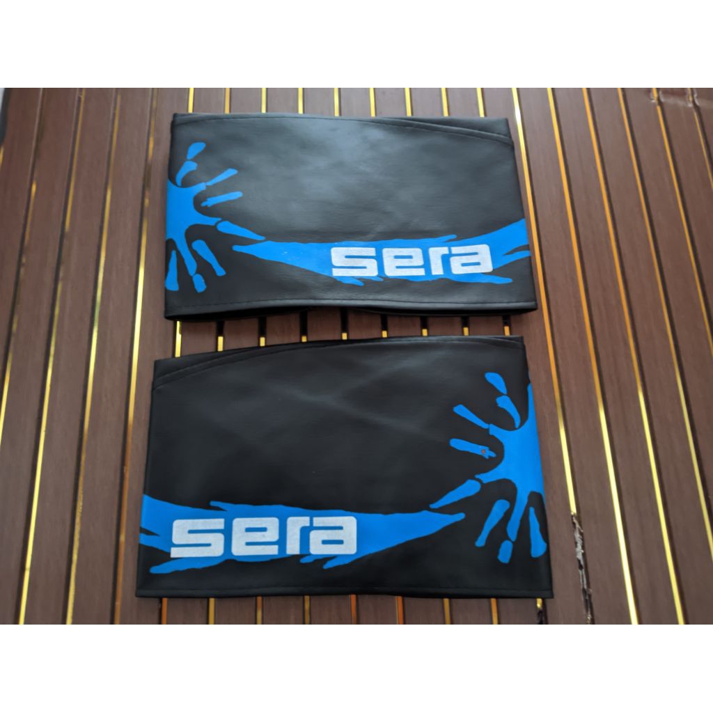 Sarung Tepong Vespa PS Sera | Sarung Vespa PS Sera