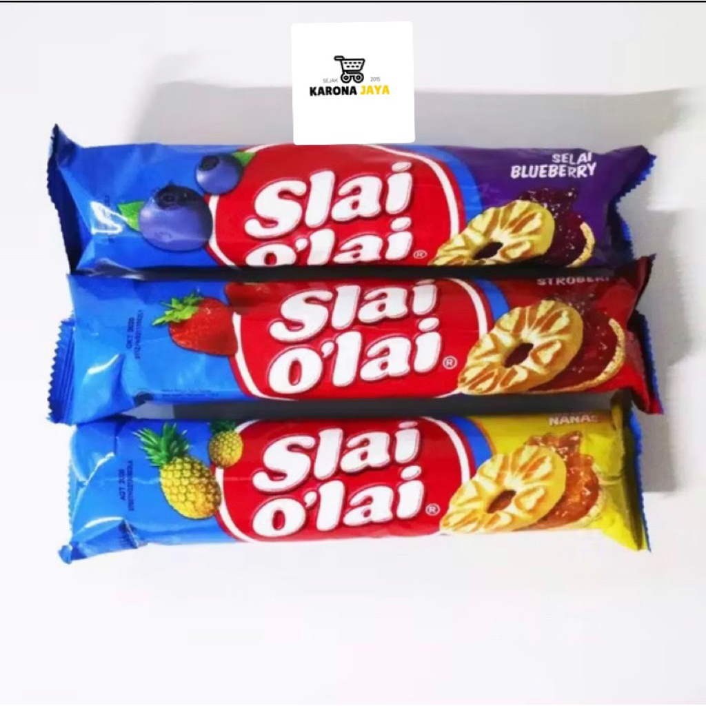 Slai Olai Roll 128gr