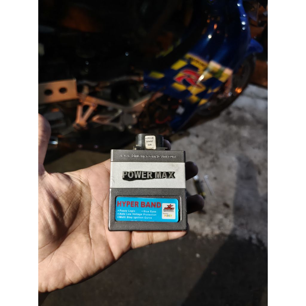 cdi brt satria 2 tak