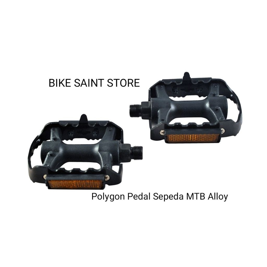 Polygon Pedal Sepeda MTB Alloy