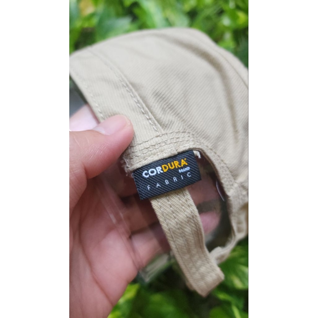 topi outdoor Timberland bahan cordura