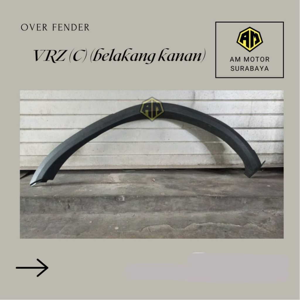 OVER FENDER VRZ