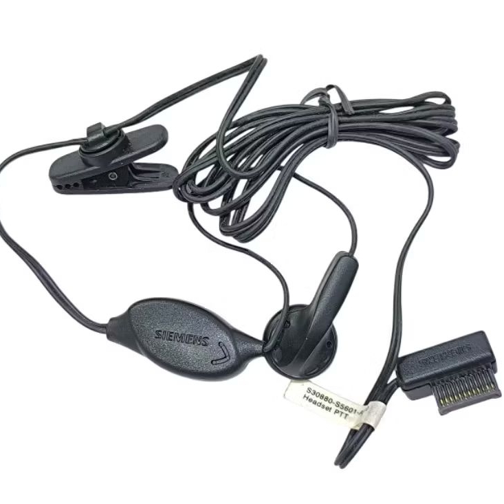 Headset Handsfree Siemens for X52 X55 X60 X62 X65 X70 X75 & Siemens Silver Seri C, S & M (C45, S45, 