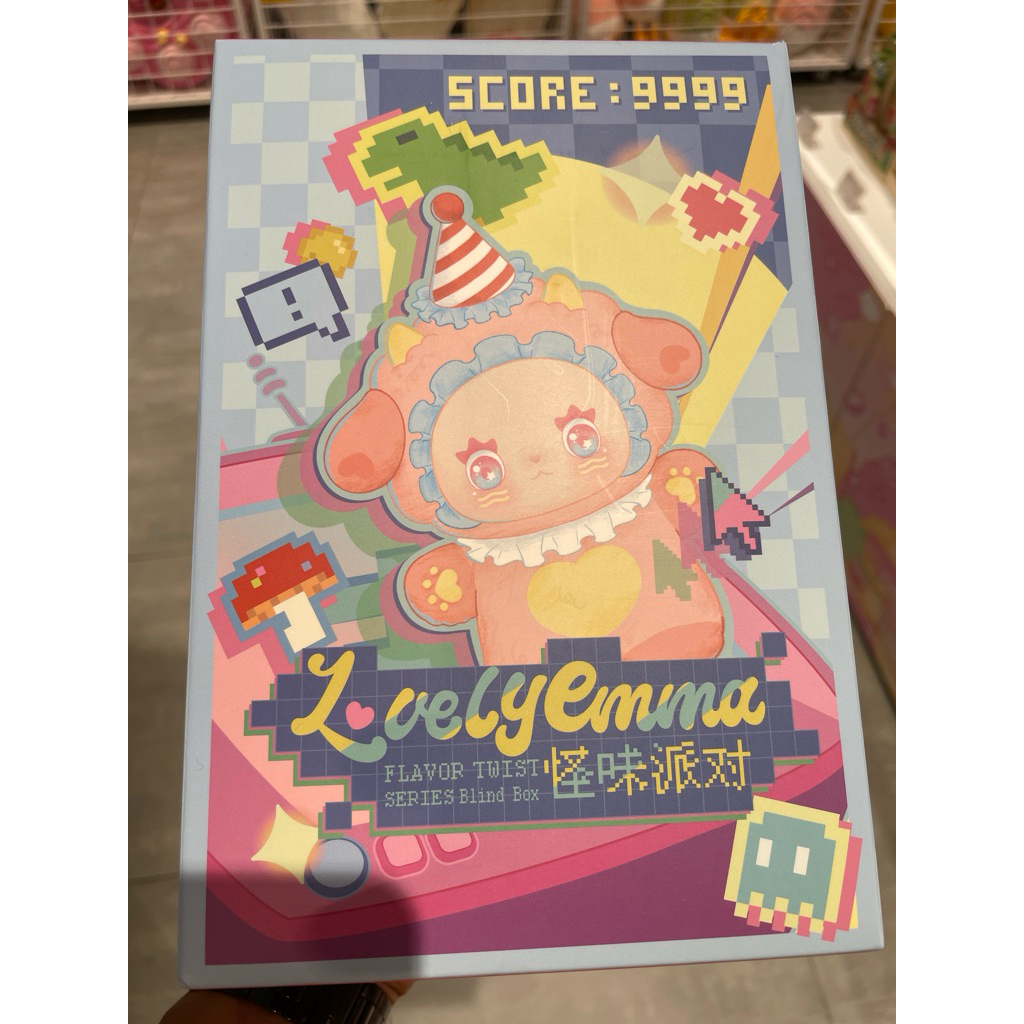 blind box - emma lovely flavor