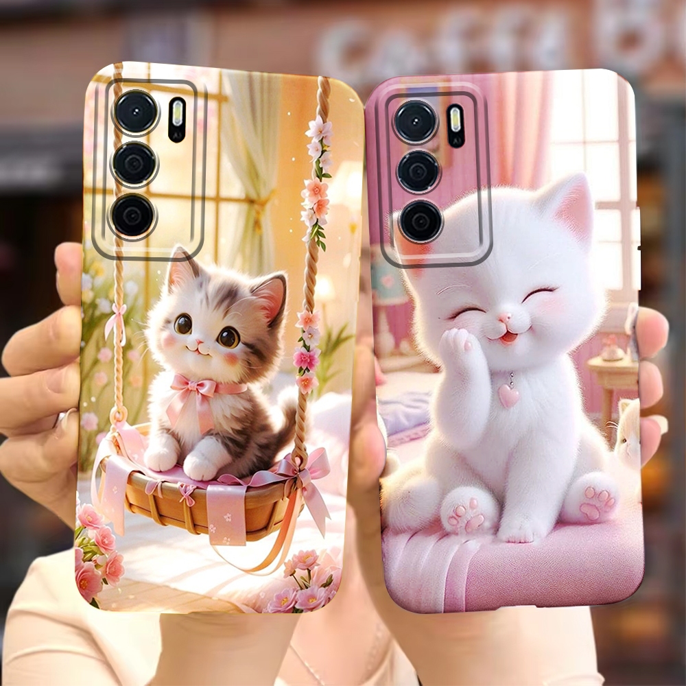 Softcase Case REALME 14 REALME 5 REALME 13 PLUS REALME 13 PRO 5G/ 13 PRO PLUS REALME C3 REALME C21 R