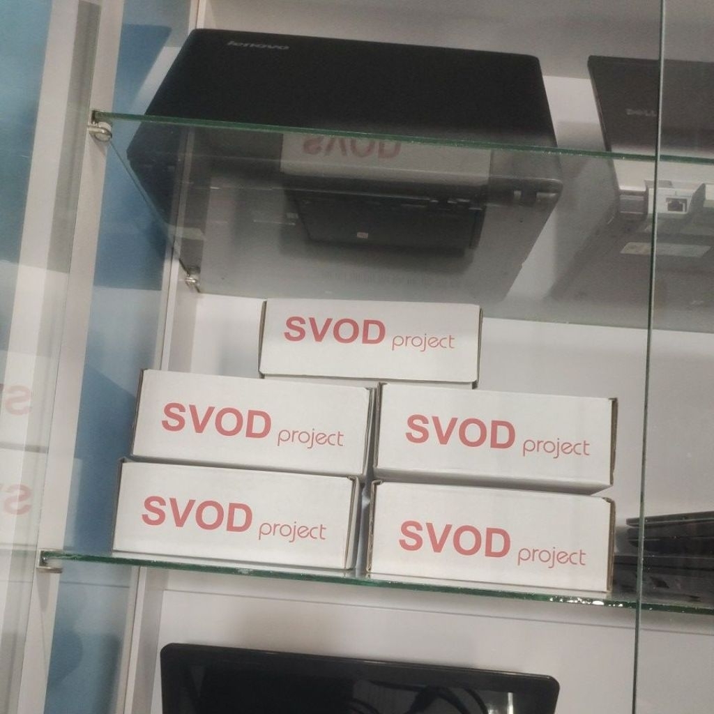 SVOD4 PROGRAMER ALAT FLASH IC BIOS LAPTOP