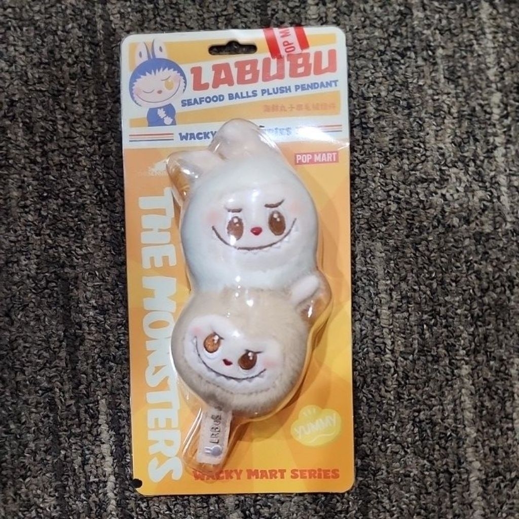 Pop Mart Labubu