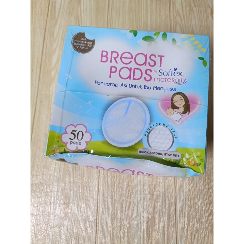 Breast pad // tas ransel enji