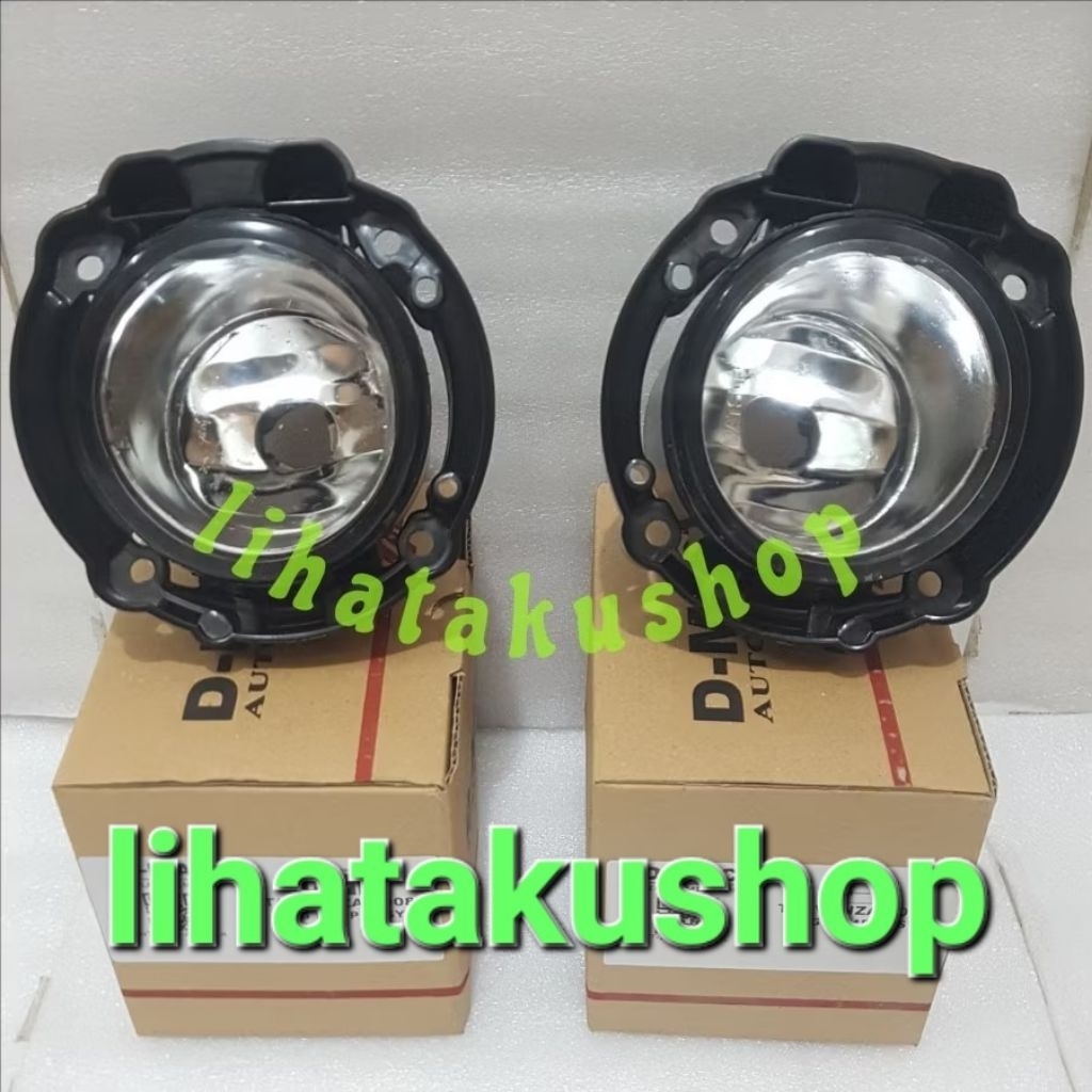 Lampu Kabut Fog Lamp Foglamp Avanza Xenia 2008 2009 2010 2011