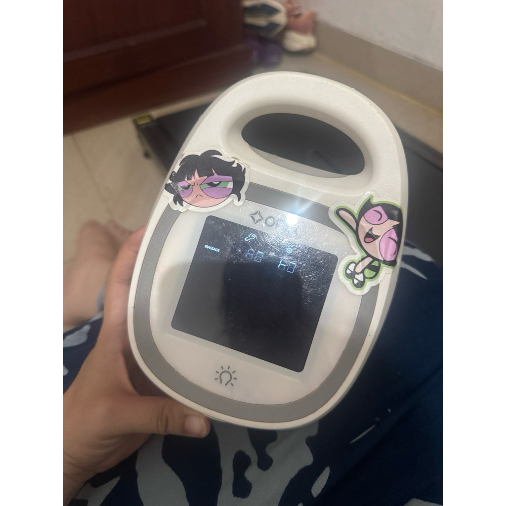 Opia Diamond Breastpump – Preloved LCD Rusak