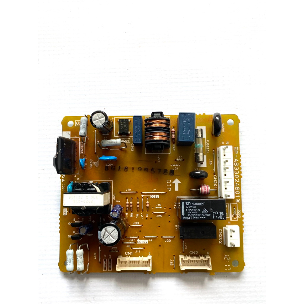 EP-AB33024601 / modul kulkas panasonic / pcb kulkas panasonic / modul kulkas panasonic semi inverter