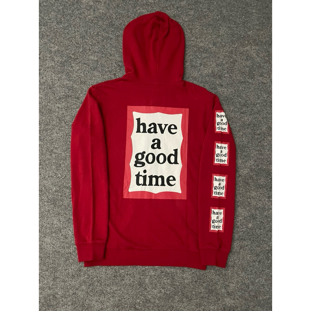 hagt X adidas tapped big logo original (NEW)