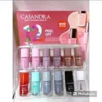 CASANDRA KUTEK F 3335 10 ML PEEL OFF