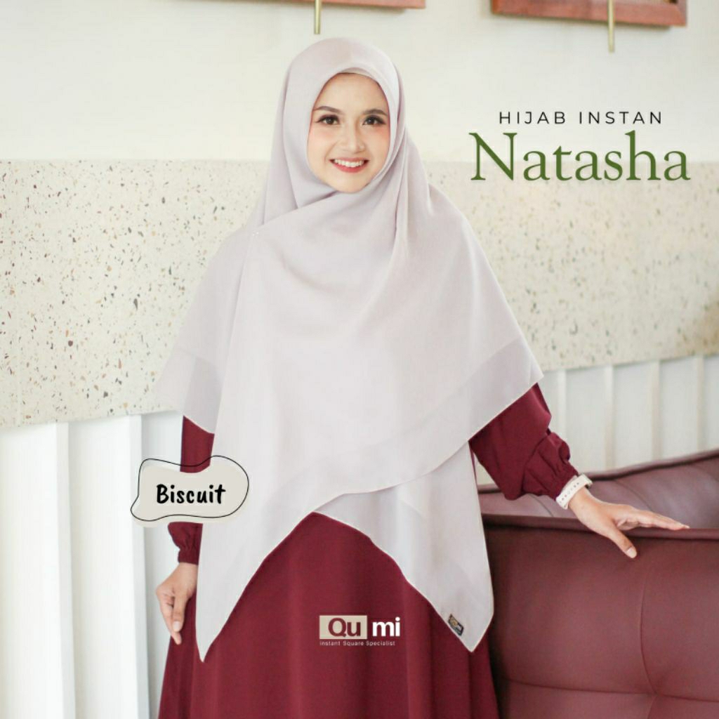 hijab instan natasha by qumilabel