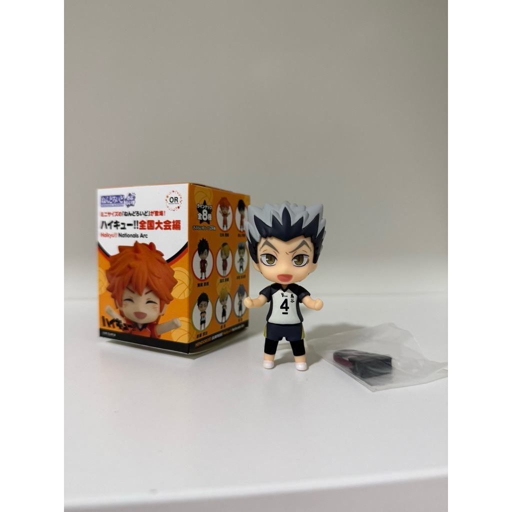 nendoroid suprise haikyuu bokuto nationals arc