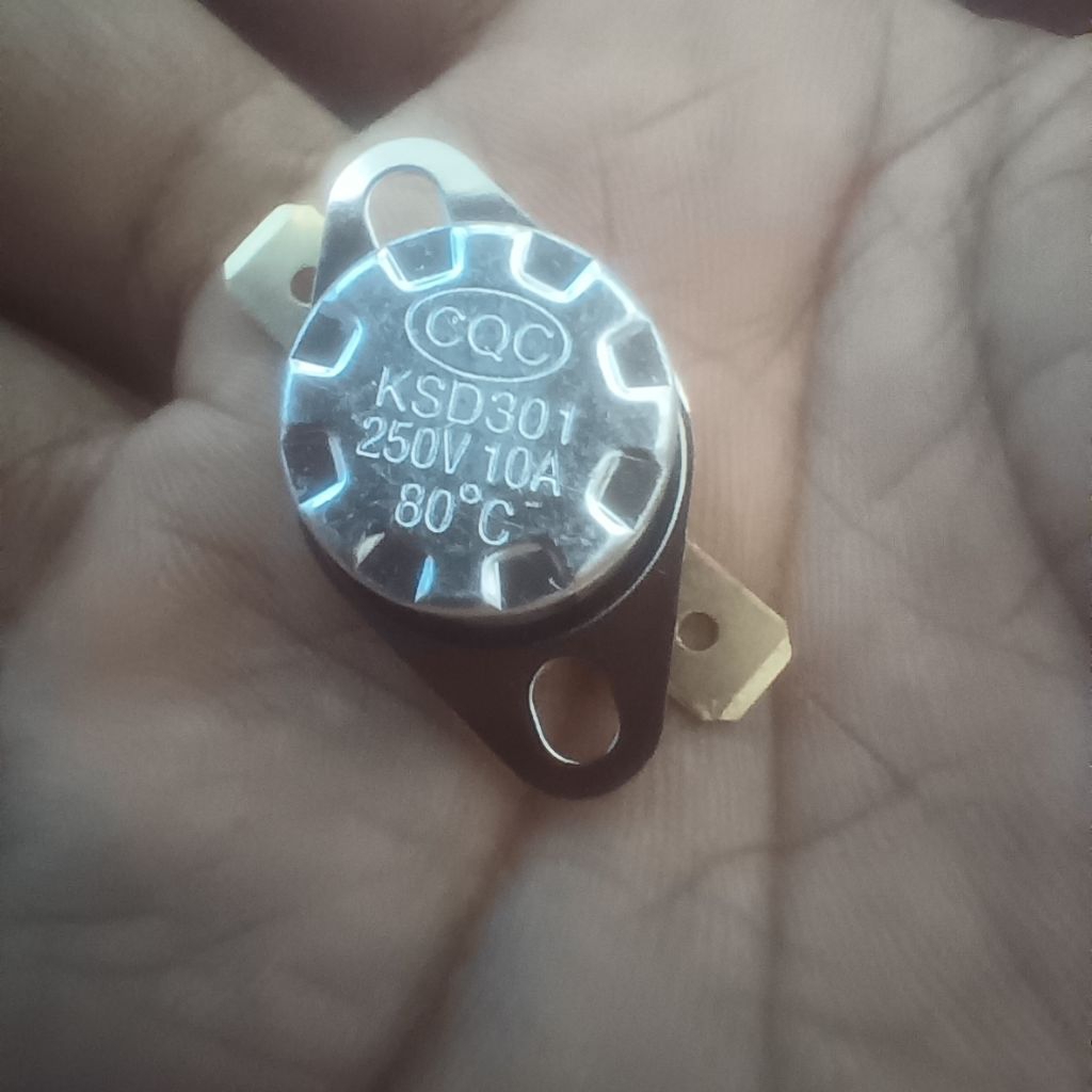 THERMOSTAT MAGICOM 80 DERAJAT