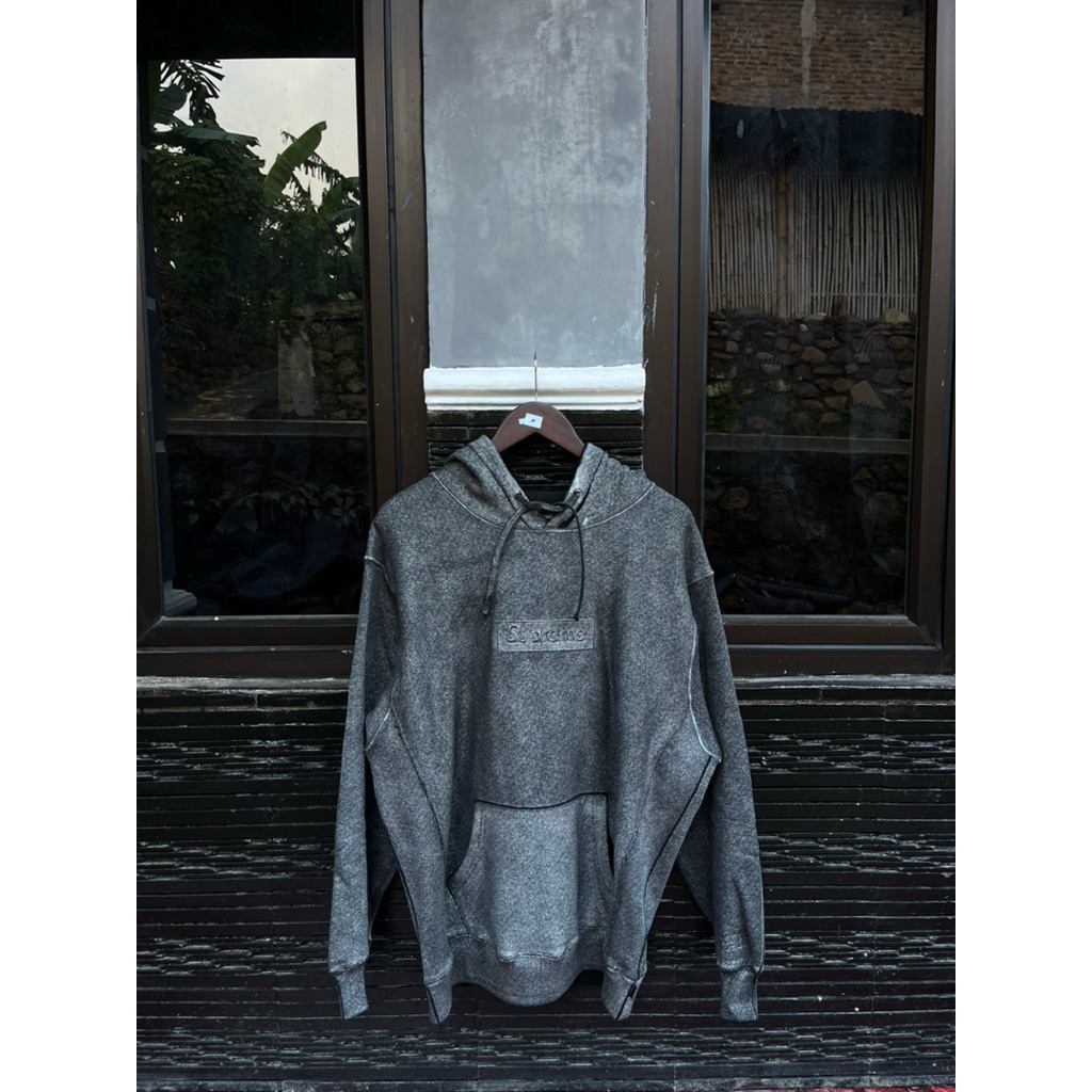 Hoodie Supreme x Maison Margiela