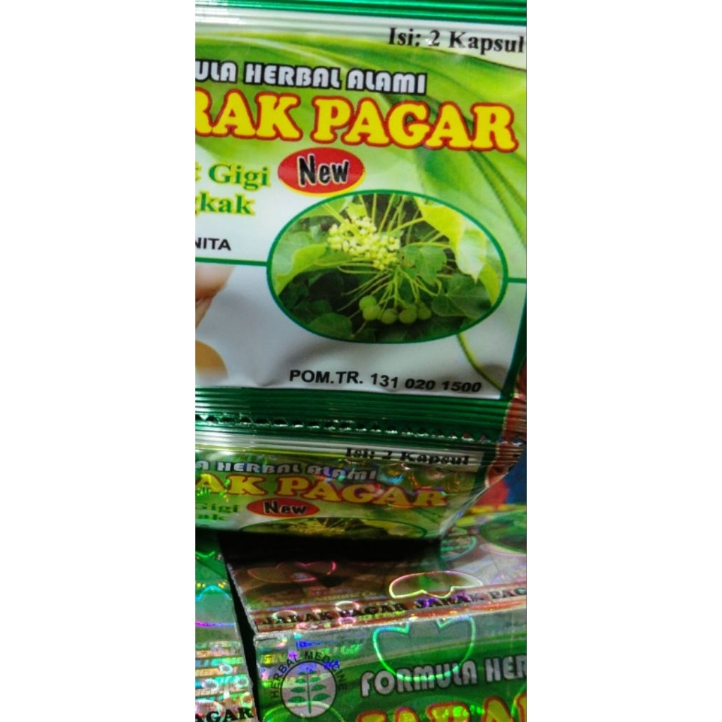 obat sakit gigi jaraknya dipagar