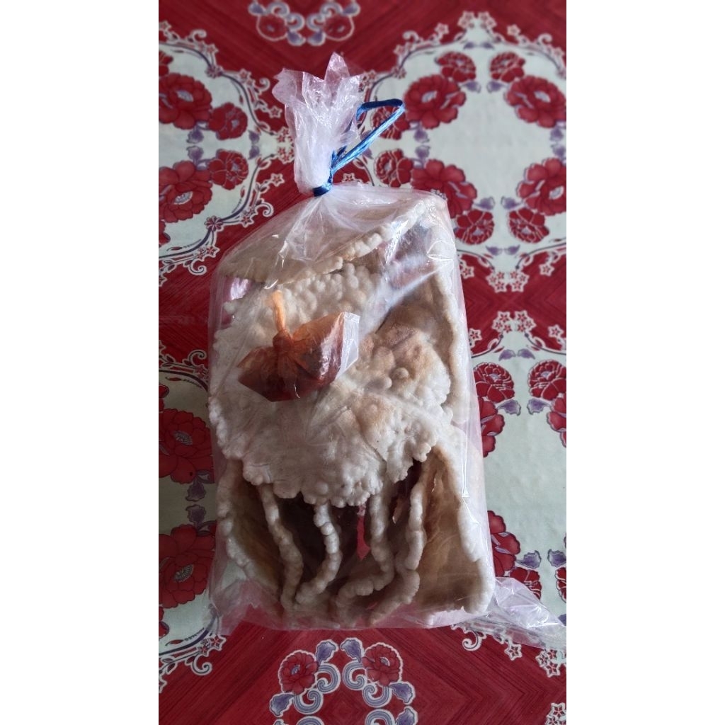 Kemplang Panggang Asli Palembang