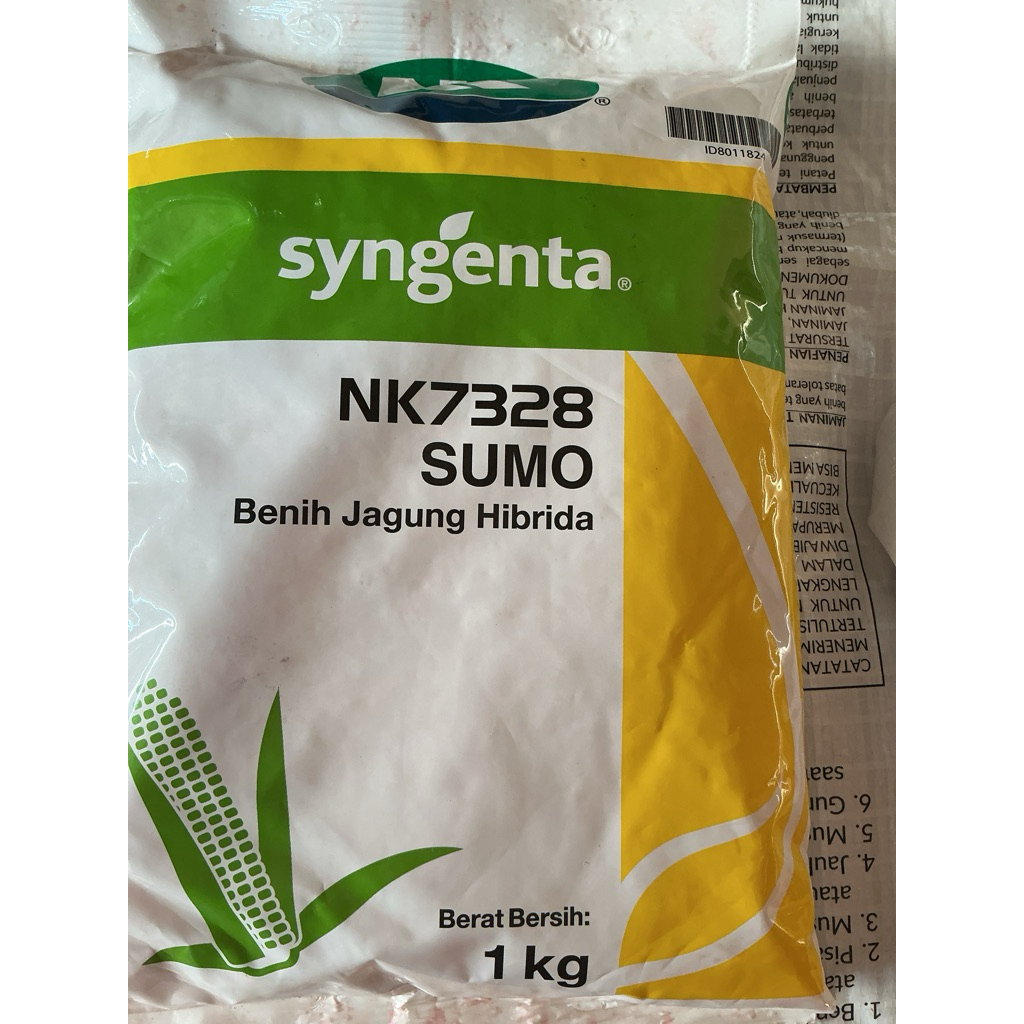 JAGUNG NK7328 SUMO