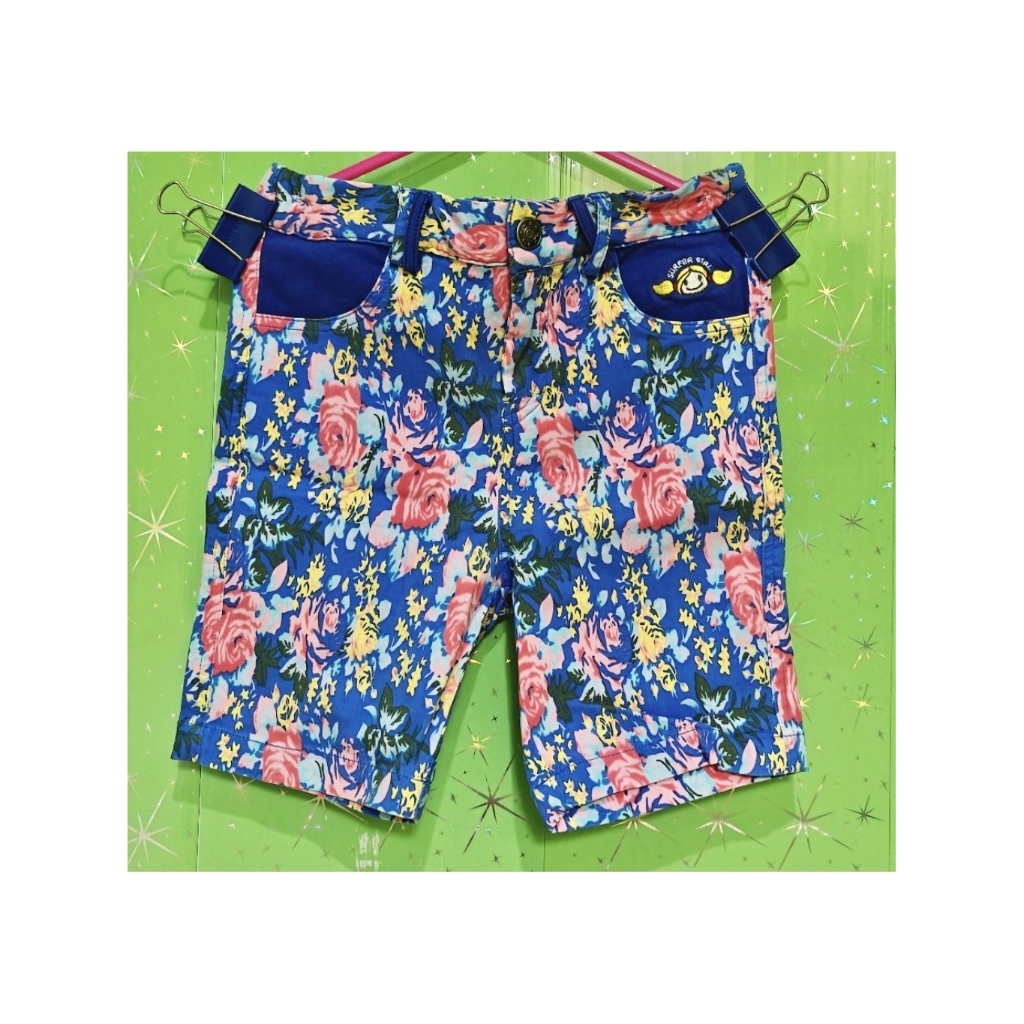 Celana Pendek Anak perempuan SURFER GIRL