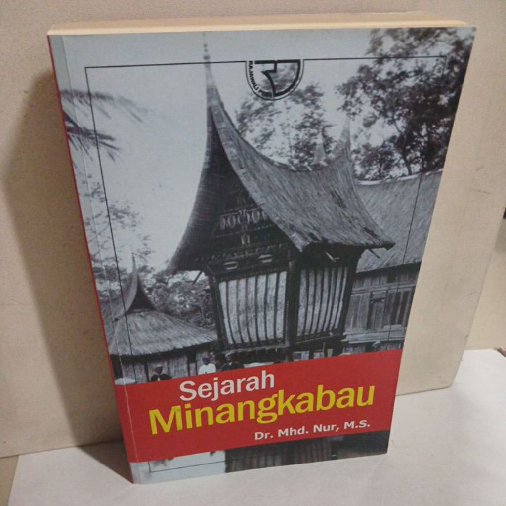 Buku Sejarah Minangkabau