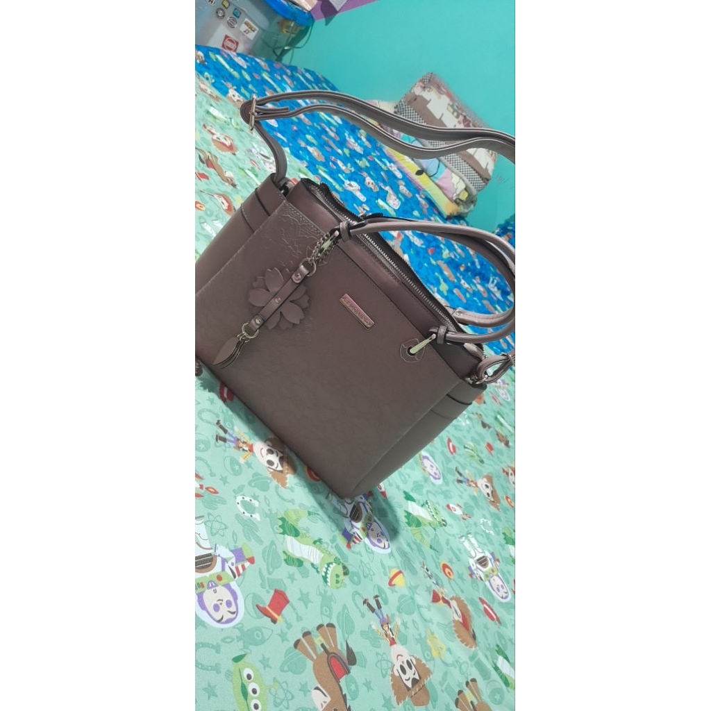 Tas HandBag Selempang Wanita Palomino
