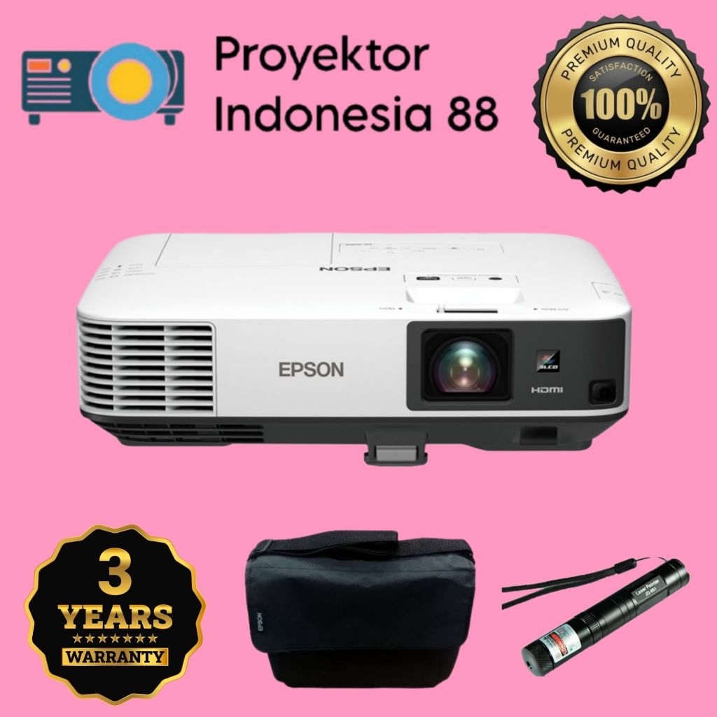 Proyektor Epson EB 2065 / EB-2065 / Epson 2065 / Proyektor Epson / Epson / Projector