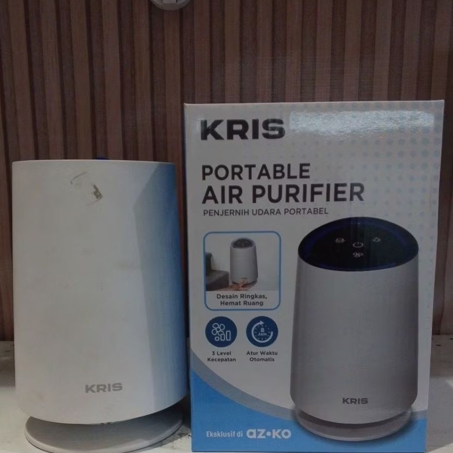 Air purifier kris, pembersih udara