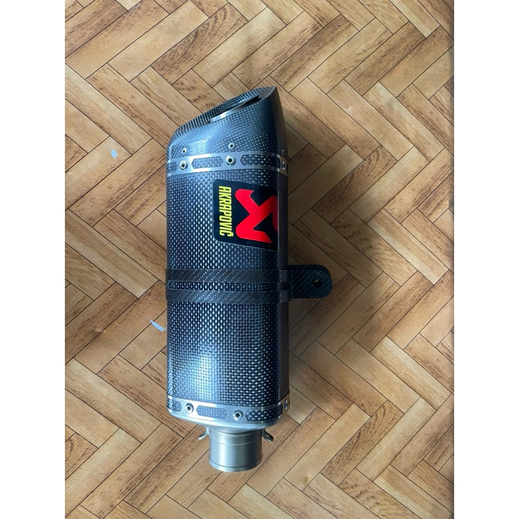 Knlapot Akrapovic Slovenia Cbr250rr
