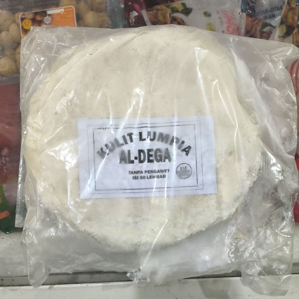 Kulit Lumpia - Frozen Food