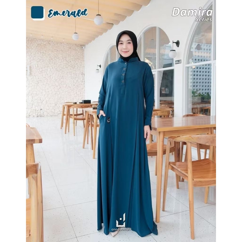 Damira annashihah yoris