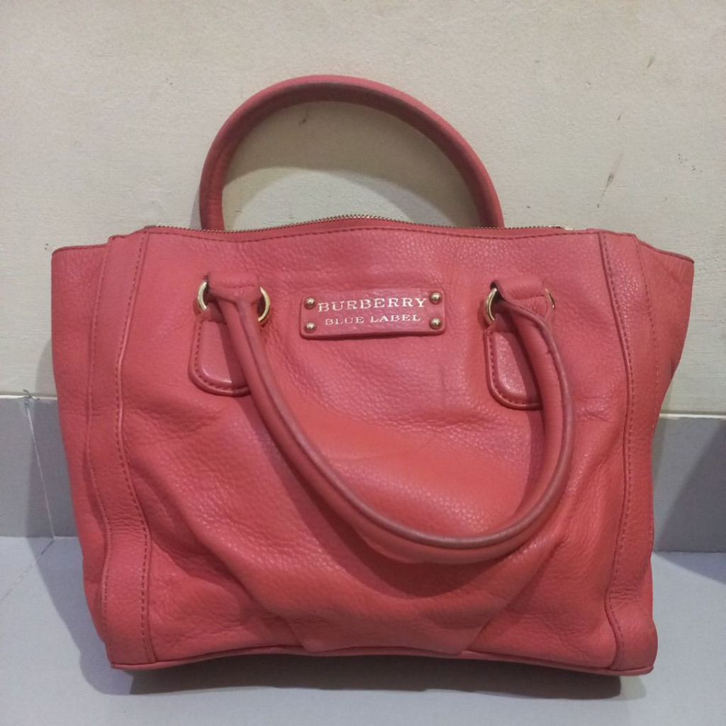 Tas Burberry Premium Preloved