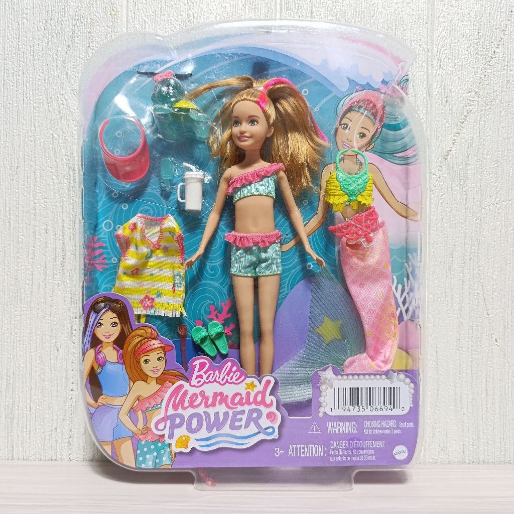 Barbie Mermaid Power Stacie Doll